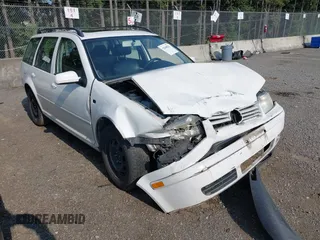 2005 Volkswagen Jetta GLS with VIN WVWSR61J05W018396, listed as a IAAI auction lot 42549833 with 170,476 mi miles and . Bid and sale history available at DreamBid. Image 1.