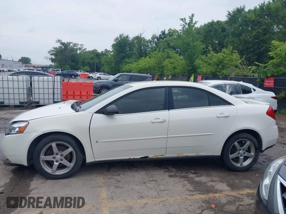 2007 Pontiac G6 G6 with VIN 1G2ZG58N774211123, listed as a IAAI auction lot 42349928 with 163,080 mi miles and . Bid and sale history available at DreamBid. Image 15.