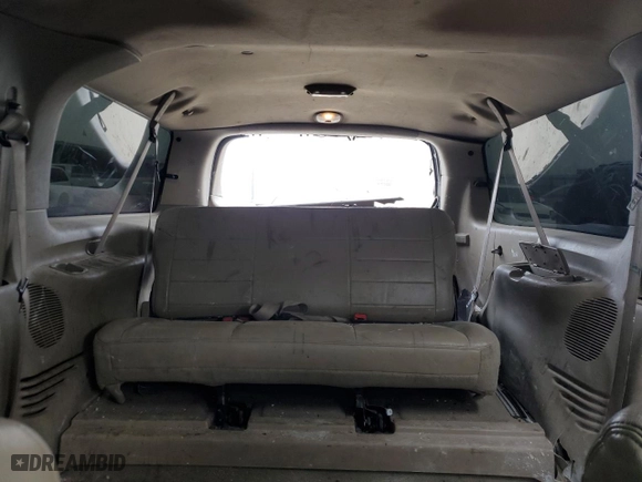 2005 Ford Excursion Limited with VIN 1FMSU43P75EA12648, listed as a Copart auction lot 41816385 with 322,576 mi miles and Salvage Title. Bid and sale history available at carsss.com. Image 10.