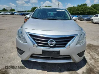 2016 Nissan Versa S with VIN 3N1CN7AP2GL816663, listed as a Copart auction lot 63510265 with 171,166 mi miles and Salvage title. Bid and sale history available at DreamBid. Image 5.