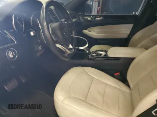2018 Mercedes-Benz GLE 43 AMG with VIN 4JGED6EB8JA123463, listed as a Copart auction lot 50757435 with 88,788 mi miles and Salvage title. Bid and sale history available at DreamBid. Image 7.