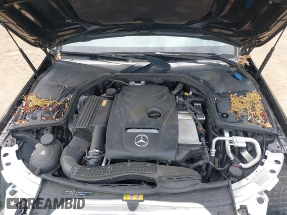 2017 Mercedes-Benz C 300 с VIN 55SWF4KB4HU194641, выставлен на аукционе IAAI как лот 42235717 с пробегом 106 238 миль миль и . История ставок и продаж доступна на DreamBid. Изображение 10.