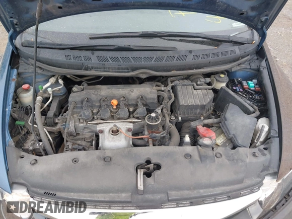 2010 Honda Civic LX with VIN 19XFA1F5XAE085390, listed as a IAAI auction lot 42250417 with 140,257 mi miles and . Bid and sale history available at DreamBid. Image 10.