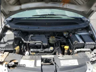2001 Dodge Caravan SE z VIN 1B4GP25321B269872, wystawiony jako Copart lot #51407385 z przebiegiem 140 898 mil mil oraz Szkoda całkowita • Salvage title. Historia ofert i sprzedaży dostępna na DreamBid. Obrazek 12.