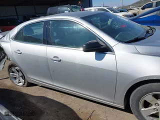 2015 Chevrolet Malibu LS with VIN 1G11B5SL9FU151447, listed as a IAAI auction lot 41772043 with 145,075 mi miles. Bid and sale history available at carsss.com. Image 14.