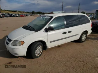 2002 Dodge Caravan z VIN 1D8GP24E87B192733, wystawiony jako Copart lot #75560784 z przebiegiem 221 878 mil mil oraz Nie do naprawy. Historia ofert i sprzedaży dostępna na DreamBid. Obrazek 1.