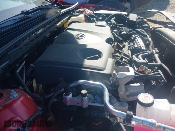 2025 Toyota Camry LE with VIN 4T1DAACK1SU042282, listed as a IAAI auction lot 41986639 with Not Provided miles and . Bid and sale history available at DreamBid. Image 10.