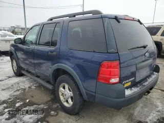 2005 Ford Explorer XLS z VIN 1FMZU62K95UA75594, wystawiony jako Copart lot #87932895 z przebiegiem 248 661 mil mil oraz Tytuł czysty. Historia ofert i sprzedaży dostępna na DreamBid. Obrazek 2.