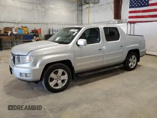 2009 Honda Ridgeline RTL with VIN 5FPYK16569B101779, listed as a Copart auction lot 56175705 with 275,282 mi miles and Clean Title. Bid and sale history available at DreamBid. Image 1.