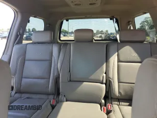 2008 Infiniti QX56 with VIN 5N3AA08C28N900030, listed as a Copart auction lot 60450244 with 198,381 mi miles and Salvage Title. Bid and sale history available at carsss.com. Image 10.