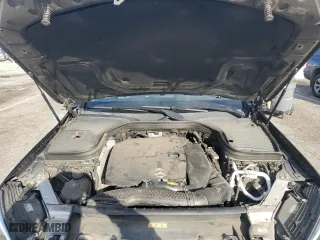 2022 Mercedes-Benz GLC with VIN W1N0G8DB6NV363556, listed as a Copart auction lot 48175485 with 40,551 mi miles and Salvage Title. Bid and sale history available at carsss.com. Image 12.