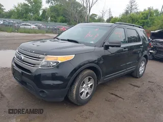 2013 Ford Explorer z VIN 1FM5K8B80DGA71970, wystawiony jako IAAI lot #42432007 z przebiegiem 145 879 mil mil oraz . Historia ofert i sprzedaży dostępna na DreamBid. Obrazek 2.