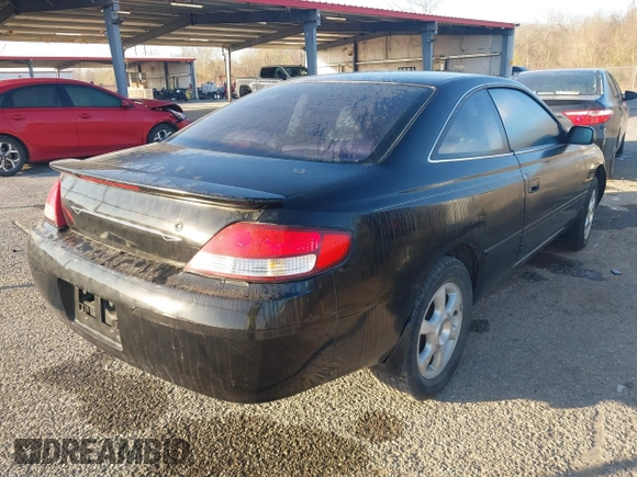 2000 Toyota Solara SE with VIN 2T1CG22P7YC289572, listed as a IAAI auction lot 41762881 with 137,106 mi miles and . Bid and sale history available at carsss.com. Image 4.
