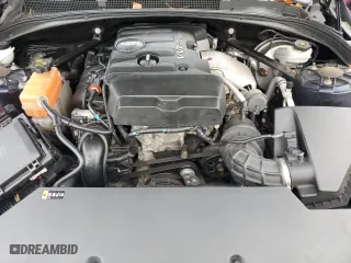 2015 Cadillac ATS Coupe Luxury AWD with VIN 1G6AH1RX3F0111947, listed as a Copart auction lot 83416054 with 128,917 mi miles and Salvage Title. Bid and sale history available at carsss.com. Image 11.