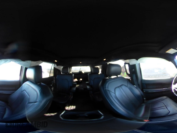 2019 Ford Expedition Limited with VIN 1FMJU1KT3KEA13543, listed as a IAAI auction lot 41130655 with 90,340 mi miles. Bid and sale history available at carsss.com. Image 18.