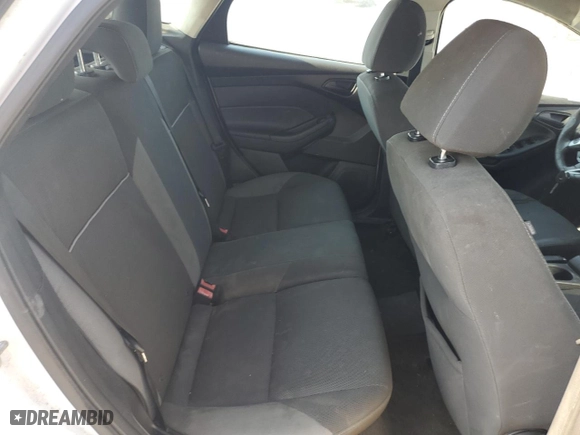 2012 Ford Focus SE with VIN 1FAHP3K22CL470778, listed as a Copart auction lot 62910014 with 205,927 mi miles and Salvage Title. Bid and sale history available at carsss.com. Image 10.