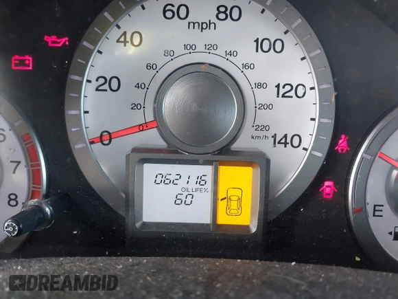 2011 Honda Pilot LX with VIN 5FNYF4H28BB089206, listed as a IAAI auction lot 41852945 with 62,116 mi miles. Bid and sale history available at carsss.com. Image 15.