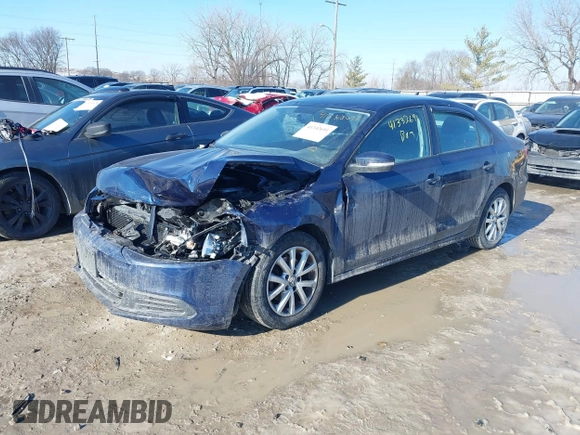 2012 Volkswagen Jetta SE с VIN 3VWDX7AJ7CM307161, выставлен на аукционе IAAI как лот 41332691 с пробегом 193 920 миль миль и . История ставок и продаж доступна на DreamBid. Изображение 17.