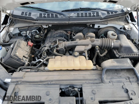 2018 Ford F-150 XL with VIN 1FTMF1CB3JKF66162, listed as a Copart auction lot 49882955 with 98,868 mi miles and Salvage Title. Bid and sale history available at carsss.com. Image 11.