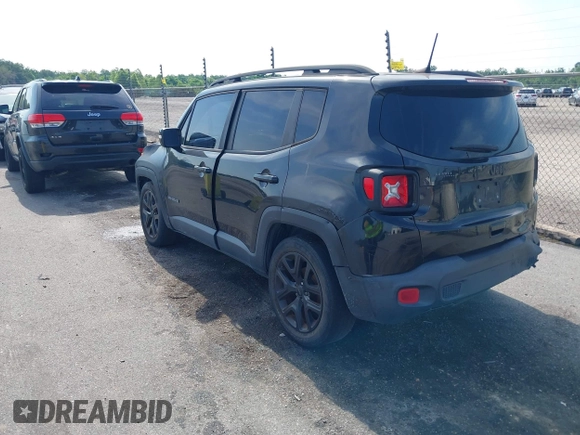 2018 Jeep Renegade Latitude с VIN ZACCJABB6JPG93036, выставлен на аукционе IAAI как лот 42663091 с пробегом 115 912 миль миль и . История ставок и продаж доступна на DreamBid. Изображение 3.