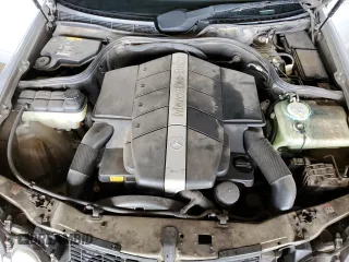 2000 Mercedes-Benz CLK 320/430 z VIN WDBLK70G3YT033094, wystawiony jako Copart lot #49511445 z przebiegiem 193 281 mil mil oraz Szkoda całkowita • Salvage title. Historia ofert i sprzedaży dostępna na DreamBid. Obrazek 11.