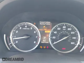 2016 Acura MDX w/Tech with VIN 5FRYD4H42GB030732, listed as a IAAI auction lot 41993867 with 152,279 mi miles. Bid and sale history available at carsss.com. Image 7.