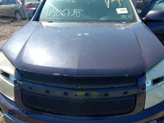 2006 Chevrolet Equinox LT with VIN 2CNDL73F566024971, listed as a IAAI auction lot 41906888 with 999,999 mi miles. Bid and sale history available at carsss.com. Image 10.