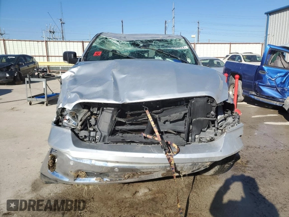 2019 Ram 1500 Classic Lone Star with VIN 1C6RR6LT8KS521388, listed as a Copart auction lot 85582824 with 0 mi miles and Salvage Title. Bid and sale history available at carsss.com. Image 5.