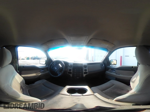 2010 Ford F-150 XL with VIN 1FTEX1C8XAFD22846, listed as a IAAI auction lot 42095864 with 325,437 mi miles and . Bid and sale history available at DreamBid. Image 19.