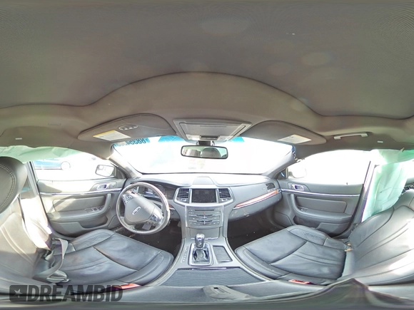 2016 Lincoln MKS с VIN 1LNHL9DK0GG601111, выставлен на аукционе Copart как лот 88354865 с пробегом 96 298 миль миль и Списание • Salvage title. История ставок и продаж доступна на DreamBid. Изображение 12.