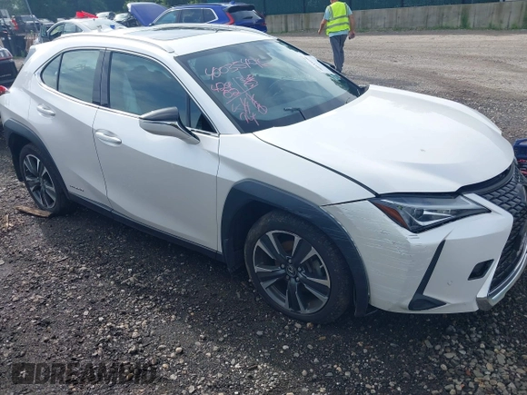 2020 Lexus UX 250h z VIN JTHP9JBH8L2023403, wystawiony jako IAAI lot #40035496 z przebiegiem 42 902 mil mil oraz . Historia ofert i sprzedaży dostępna na DreamBid. Obrazek 13.