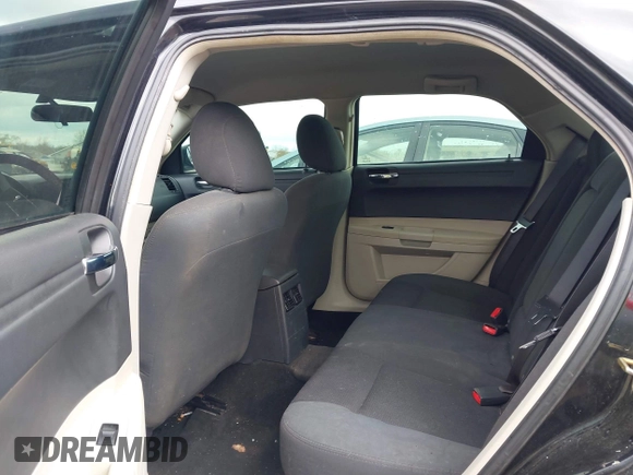 2005 Chrysler 300 300 with VIN 2C3JA43R85H574484, listed as a IAAI auction lot 42049881 with 174,662 mi miles and . Bid and sale history available at DreamBid. Image 8.