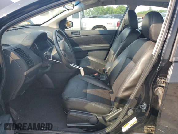 2011 Nissan Sentra SR z VIN 3N1AB6APXBL617718, wystawiony jako Copart lot #59629985 z przebiegiem 60 685 mil mil oraz Szkoda całkowita • Salvage title. Historia ofert i sprzedaży dostępna na DreamBid. Obrazek 7.