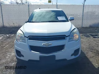 2015 Chevrolet Equinox LT with VIN 2GNALBEK0F6340516, listed as a IAAI auction lot 41729464 with 119,493 mi miles. Bid and sale history available at carsss.com. Image 12.