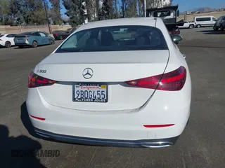 2022 Mercedes-Benz C 300 with VIN W1KAF4GB4NR020021, listed as a IAAI auction lot 41412120 with 14,430 mi miles and . Bid and sale history available at DreamBid. Image 17.