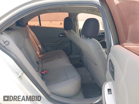 2014 Chevrolet Malibu LS with VIN 1G11B5SL3EF292453, listed as a IAAI auction lot 42073699 with 180,043 mi miles and . Bid and sale history available at DreamBid. Image 8.