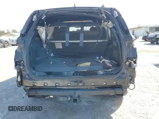 2020 Ford Police Interceptor Utility z VIN 1FM5K8AB9LGC51380, wystawiony jako Copart lot #57240345 z przebiegiem 39 627 mil mil oraz Tytuł czysty. Historia ofert i sprzedaży dostępna na DreamBid. Obrazek 6.