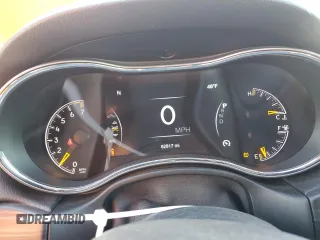 2021 Jeep Grand Cherokee z VIN 0K0655622144, wystawiony jako Copart lot #85750224 z przebiegiem 62 817 mil mil oraz Szkoda całkowita • Salvage title. Historia ofert i sprzedaży dostępna na DreamBid. Obrazek 9.