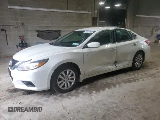 2016 Nissan Altima S z VIN 1N4AL3AP5GC289724, wystawiony jako Copart lot #59901795 z przebiegiem 71 018 mil mil oraz Szkoda całkowita • Salvage title. Historia ofert i sprzedaży dostępna na DreamBid. Obrazek 1.