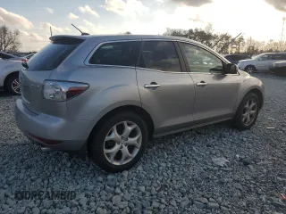2011 Mazda CX-7 s Grand Touring with VIN JM3ER2D3XB0360964, listed as a Copart auction lot 85658284 with 162,302 mi miles and Salvage Title. Bid and sale history available at carsss.com. Image 3.