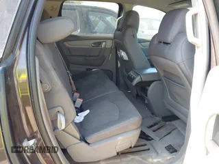 2016 Chevrolet Traverse LT with VIN 1GNKRGKD6GJ183391, listed as a IAAI auction lot 42268807 with 137,926 mi miles and . Bid and sale history available at DreamBid. Image 8.