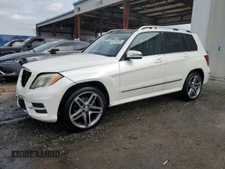 2013 Mercedes-Benz GLK 350 z VIN WDCGG8JB0DF951238, wystawiony jako Copart lot #45791295 z przebiegiem 184 443 mil mil oraz Szkoda całkowita • Salvage title. Historia ofert i sprzedaży dostępna na DreamBid. Obrazek 1.