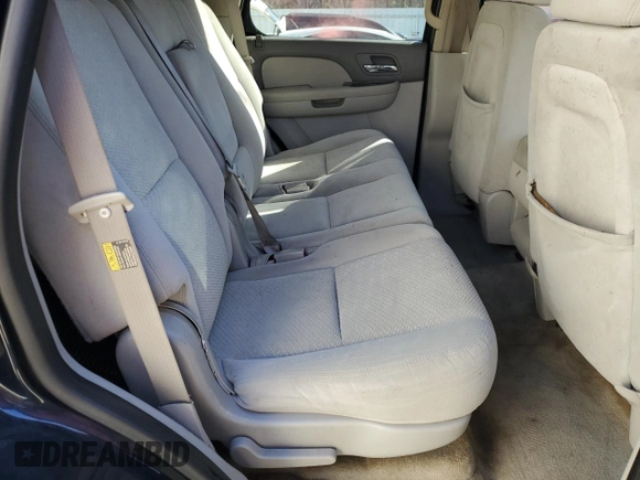 2007 Chevrolet Tahoe LS with VIN 1GNFC13J77J129067, listed as a Copart auction lot 42613505 with 293,775 mi miles and Salvage title. Bid and sale history available at DreamBid. Image 11.