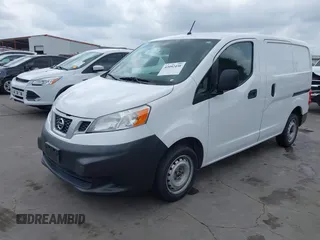 2019 Nissan NV200 SV with VIN 3N6CM0KN7KK690431, listed as a IAAI auction lot 42092458 with 142,872 mi miles and . Bid and sale history available at DreamBid. Image 2.