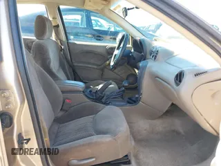 2001 Pontiac Grand Am SE1 with VIN 1G2NF52T01C232451, listed as a IAAI auction lot 41629388 with 152,299 mi miles. Bid and sale history available at carsss.com. Image 5.
