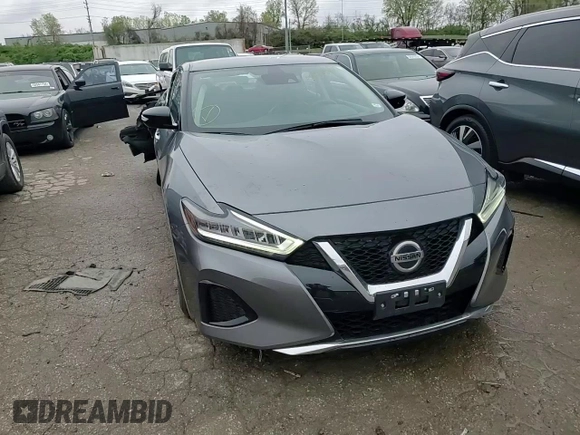 2021 Nissan Maxima SV z VIN 1N4AA6CV4MC511118, wystawiony jako Copart lot #50308604 z przebiegiem 37 625 mil mil oraz Szkoda całkowita • Salvage title. Historia ofert i sprzedaży dostępna na DreamBid. Obrazek 11.