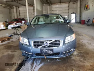 2013 Volvo S80 3.2L z VIN YV1940AS9D1170864, wystawiony jako Copart lot #55946165 z przebiegiem 81 973 mil mil oraz Szkody całkowita. Historia ofert i sprzedaży dostępna na DreamBid. Obrazek 5.