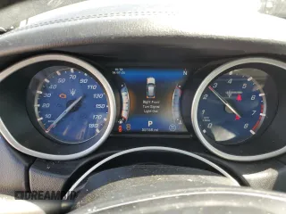 2017 Maserati Ghibli S с VIN ZAM57RSA1H1212595, выставлен на аукционе Copart как лот 52111405 с пробегом 55 158 миль миль и Списание • Salvage title. История ставок и продаж доступна на DreamBid. Изображение 9.