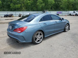 2014 Mercedes-Benz CLA 250 с VIN WDDSJ4EB6EN040185, выставлен на аукционе Copart как лот 64294295 с пробегом 257 808 миль миль и Списание • Salvage title. История ставок и продаж доступна на DreamBid. Изображение 3.
