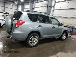 2007 Toyota RAV4 with VIN JTMZK33V875013571, listed as a Copart auction lot 87596475 with 197,139 mi miles and Salvage Title. Bid and sale history available at carsss.com. Image 3.
